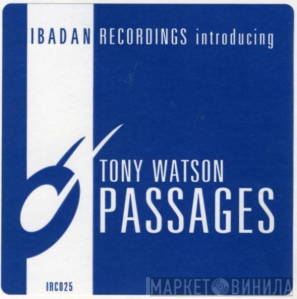 Tony Watson - Passages