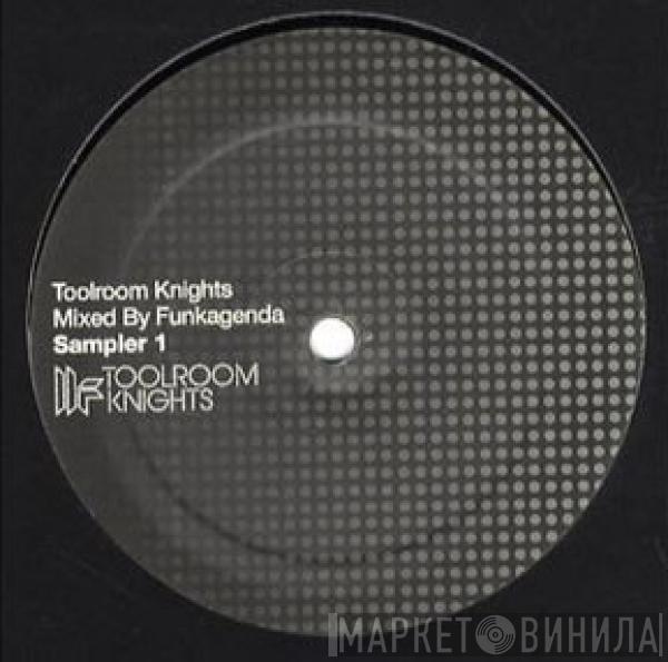  - Toolroom Knights Mixed By Funkagenda Sampler 1