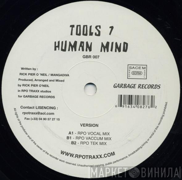 Tools 7 - Human Mind