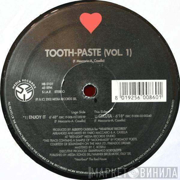 Tooth-Paste - Vol. 1