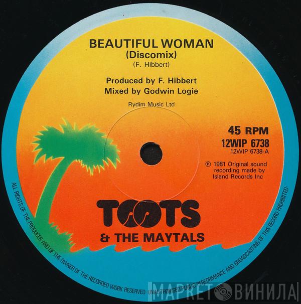 Toots & The Maytals - Beautiful Woman / Show Me The Way