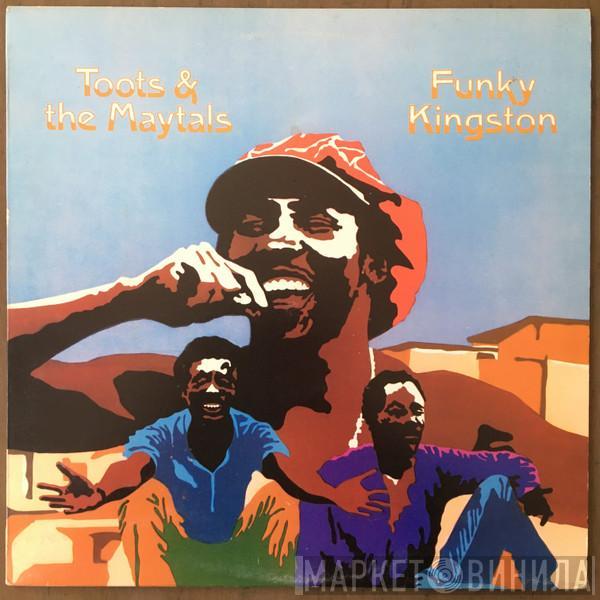  Toots & The Maytals  - Funky Kingston