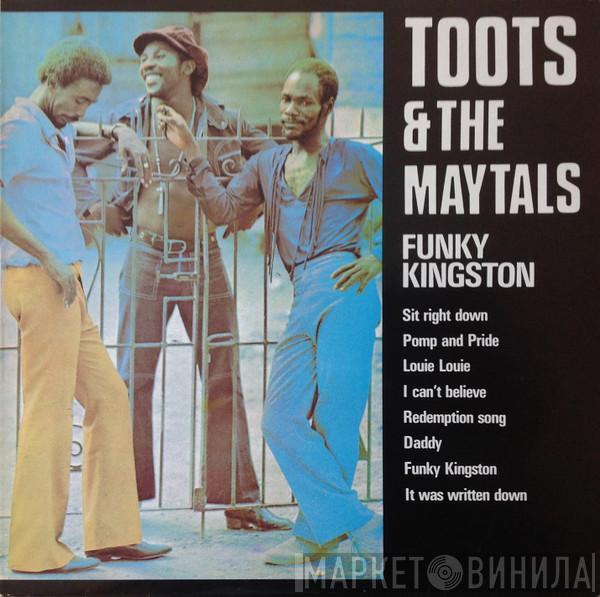  Toots & The Maytals  - Funky Kingston