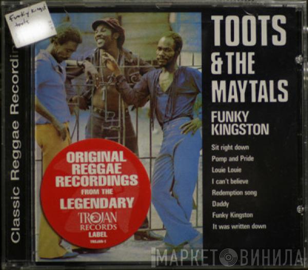  Toots & The Maytals  - Funky Kingston