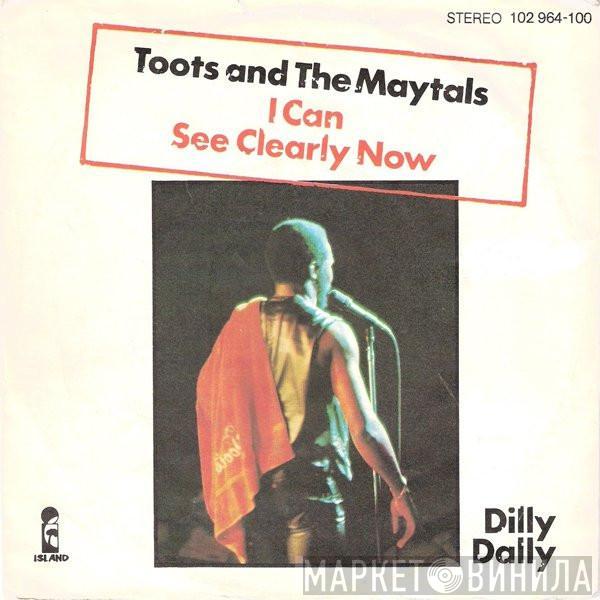 Toots & The Maytals - I Can See Clearly Now