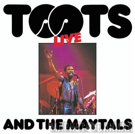 Toots & The Maytals - Live
