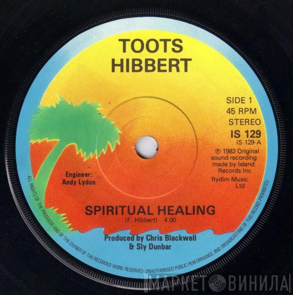 Toots Hibbert - Spiritual Healing