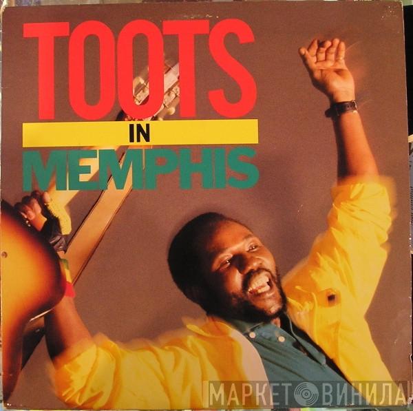  Toots Hibbert  - Toots In Memphis