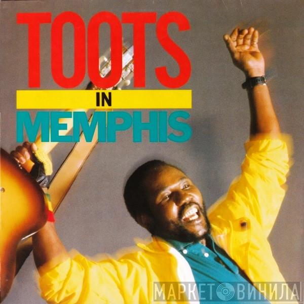  Toots Hibbert  - Toots In Memphis