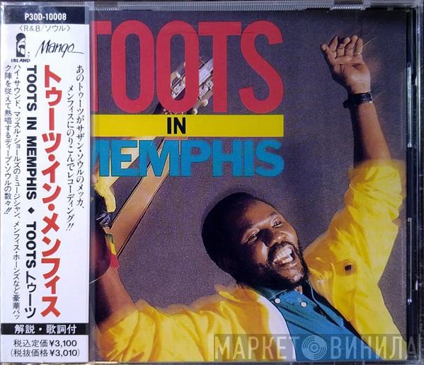  Toots Hibbert  - Toots In Memphis