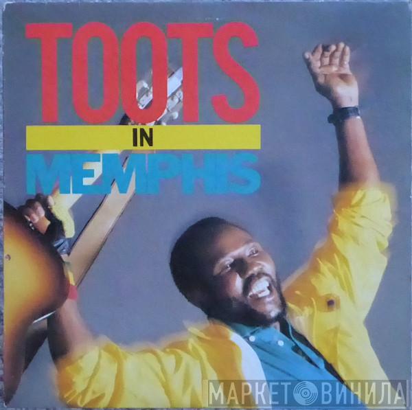  Toots Hibbert  - Toots In Memphis