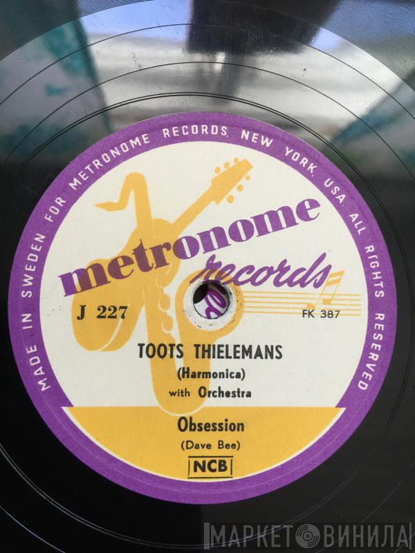  Toots Thielemans  - Vladivostok / Obsession