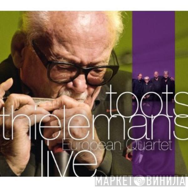 Toots Thielemans - European Quartet Live