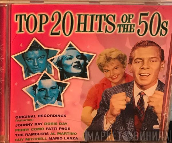  - Top 20 Hits Of The 50's