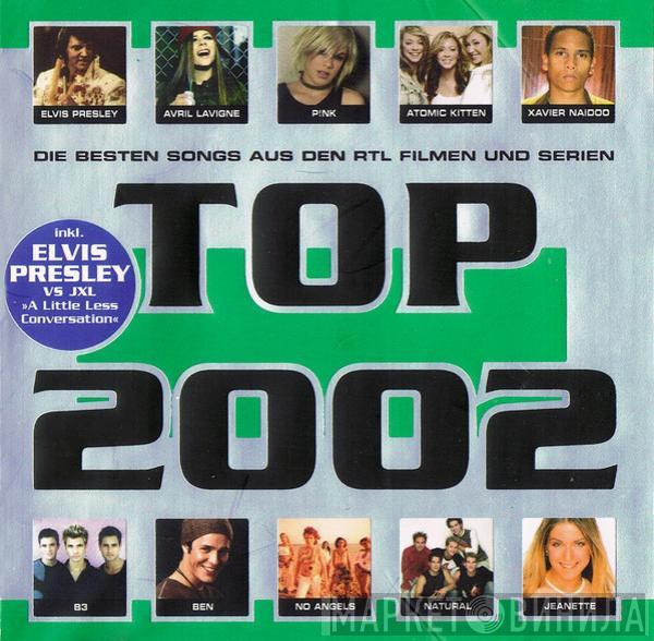  - Top 2002 - Die Besten Songs Aus Den RTL Filmen Und Serien