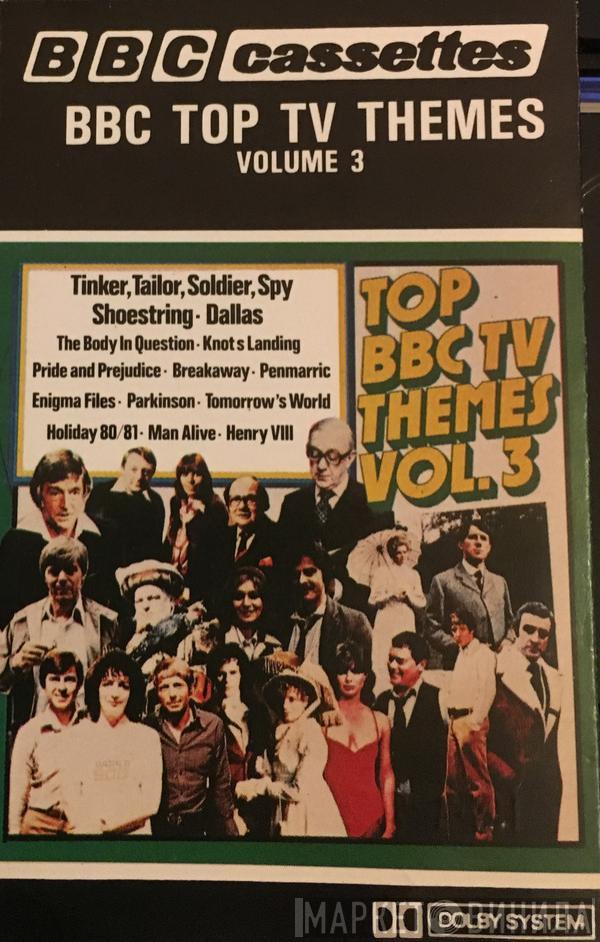  - Top BBC TV Themes Vol. 3