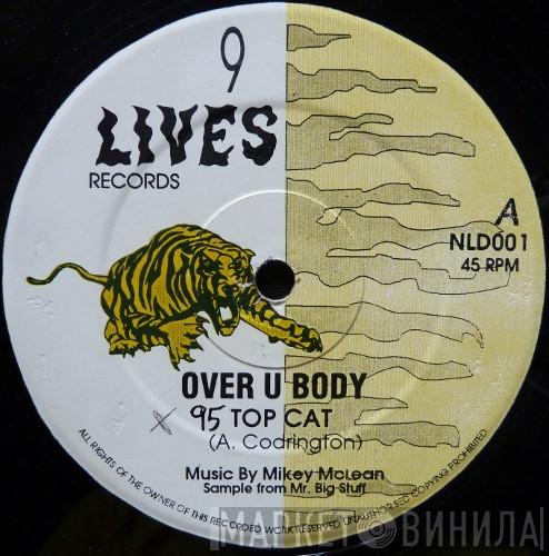 Top Cat - Over U Body