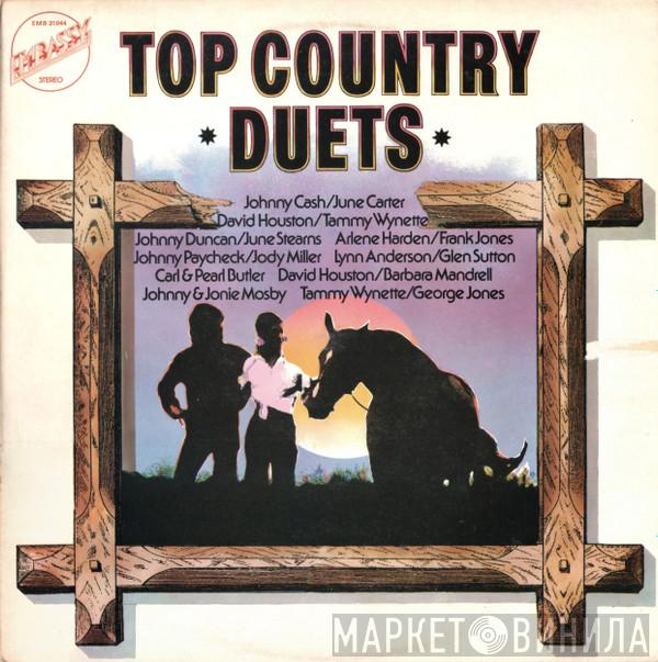  - Top Country Duets