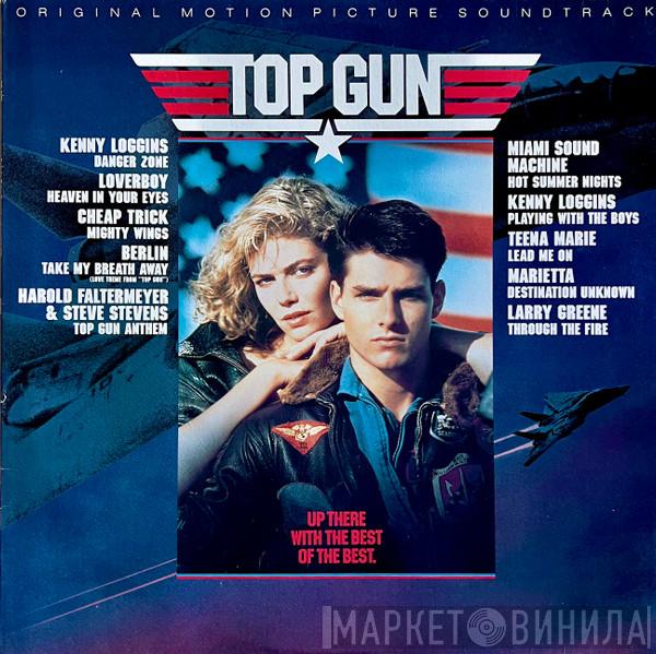  - Top Gun (Original Motion Picture Soundtrack)