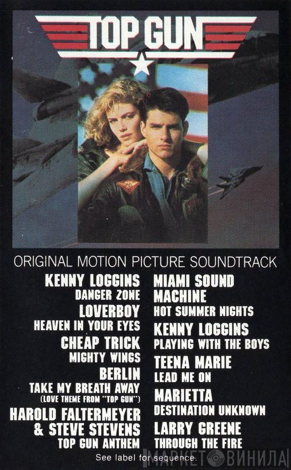  - Top Gun (Original Motion Picture Soundtrack)