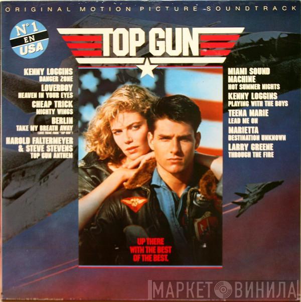  - Top Gun (Original Motion Picture Soundtrack)