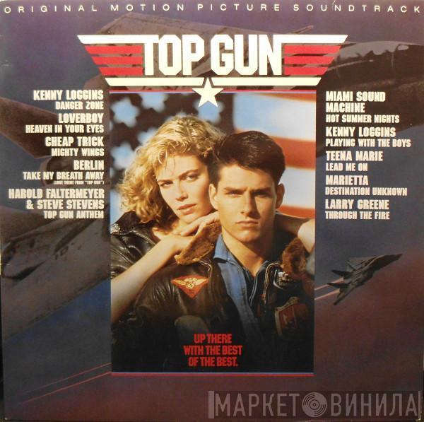  - Top Gun (Original Motion Picture Soundtrack)