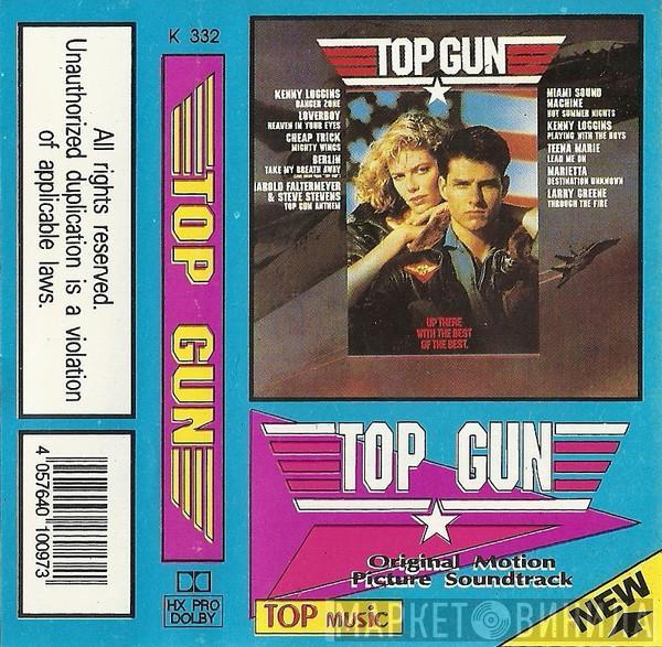  - Top Gun (Original Motion Picture Soundtrack)
