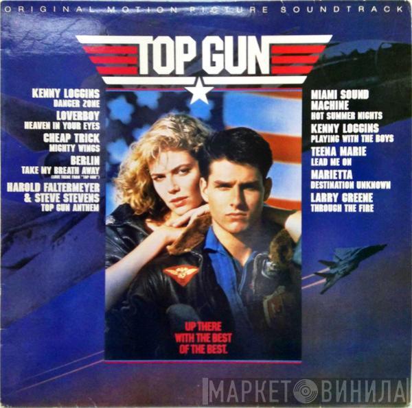  - Top Gun (Original Motion Picture Soundtrack)