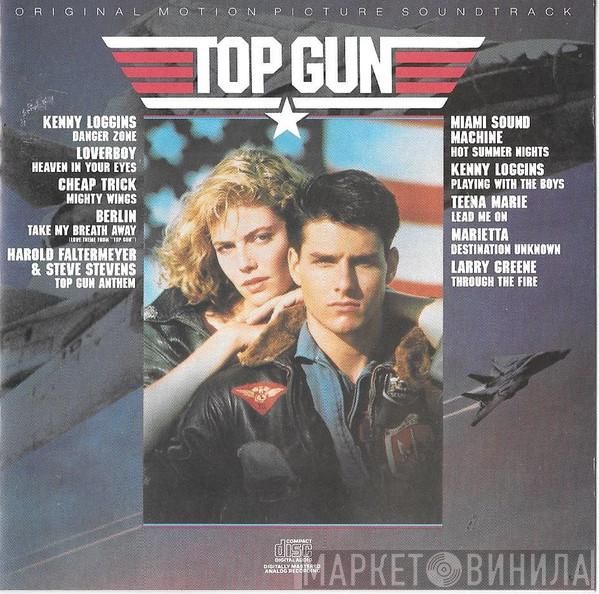  - Top Gun (Original Motion Picture Soundtrack)