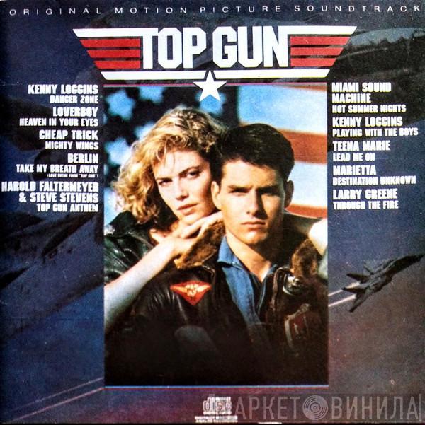  - Top Gun (Original Motion Picture Soundtrack)