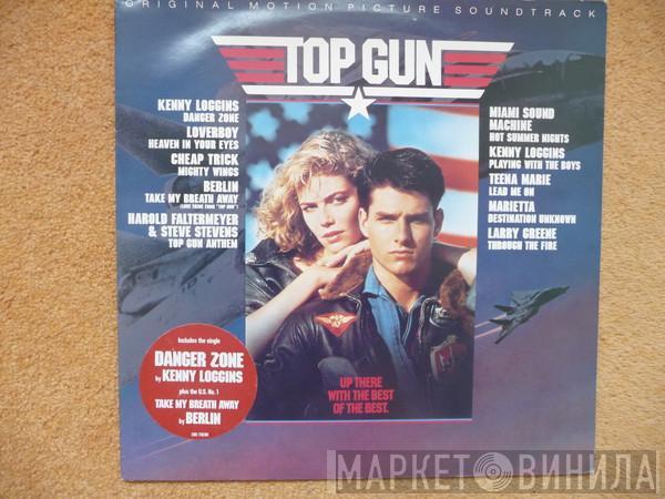  - Top Gun (Original Motion Picture Soundtrack)