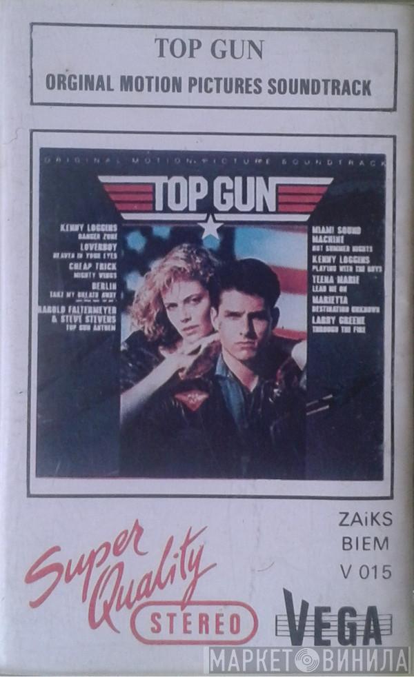  - Top Gun (Original Motion Pictures Soundtrack)