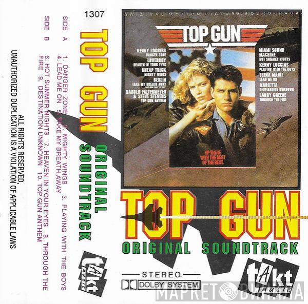  - Top Gun (Original Soundtrack)