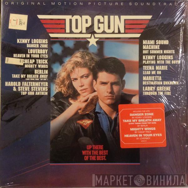  - Top Gun Original Motion Picture Soundtrack