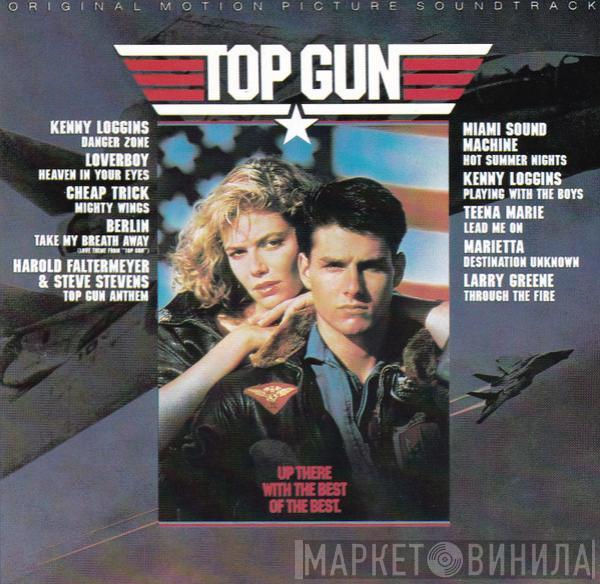  - Top Gun - Original Motion Picture Soundtrack