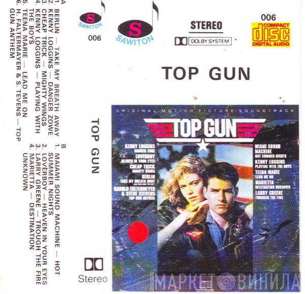  - Top Gun - Original Motion Picture Soundtrack
