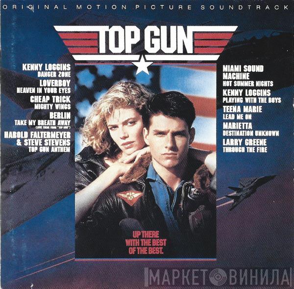  - Top Gun - Original Motion Picture Soundtrack