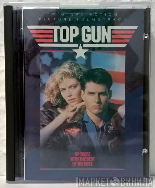  - Top Gun Original Motion Picture Soundtrack