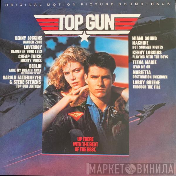  - Top Gun Original Motion Picture Soundtrack