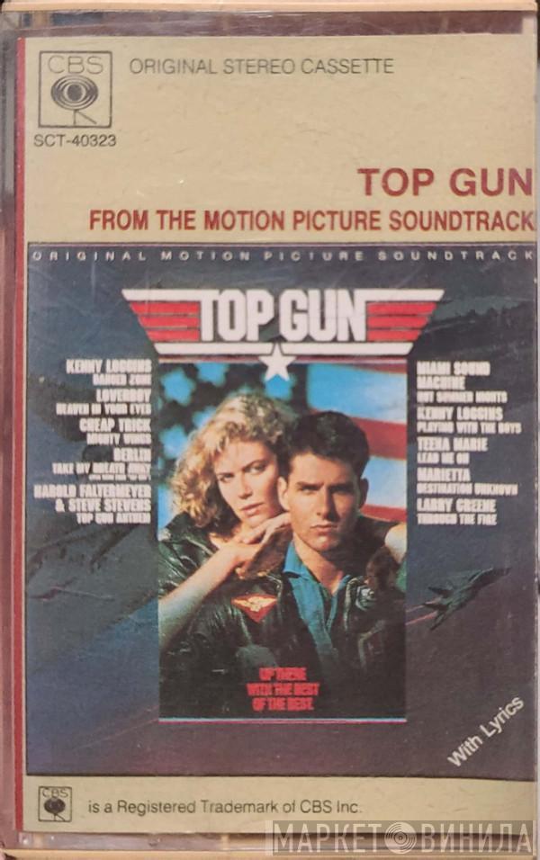  - Top Gun Original Motion Picture Soundtrack