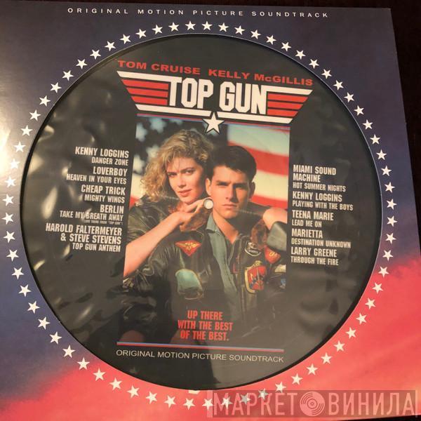  - Top Gun Original Motion Picture Soundtrack