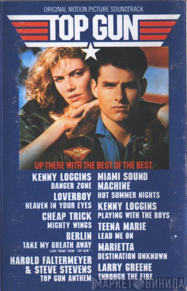  - Top Gun - Original Motion Picture Soundtrack