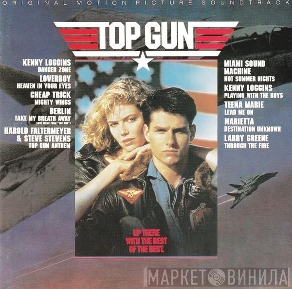  - Top Gun - Original Motion Picture Soundtrack