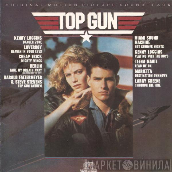  - Top Gun - Trilha Sonora Original Do Filme "Ases Indomáveis"
