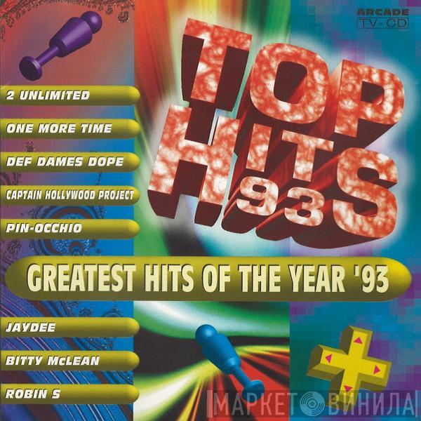  - Top Hits 93 (Greatest Hits Of The Year '93)