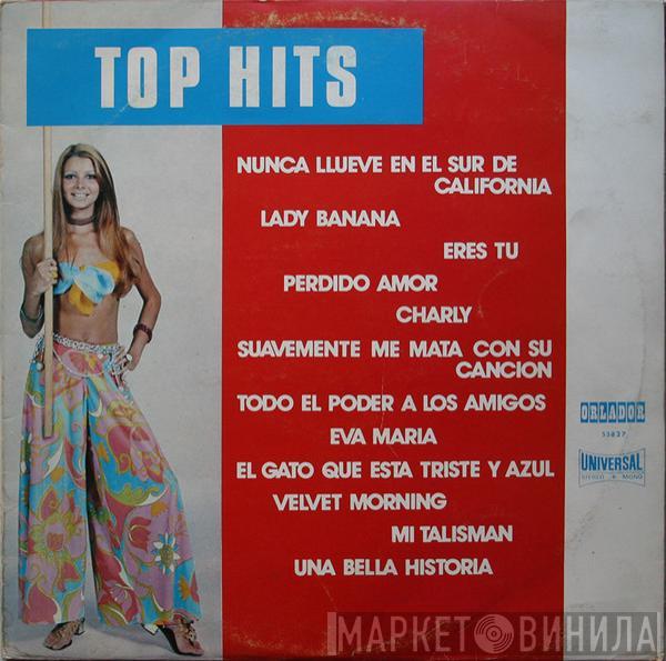  - Top Hits Los Doce Mas