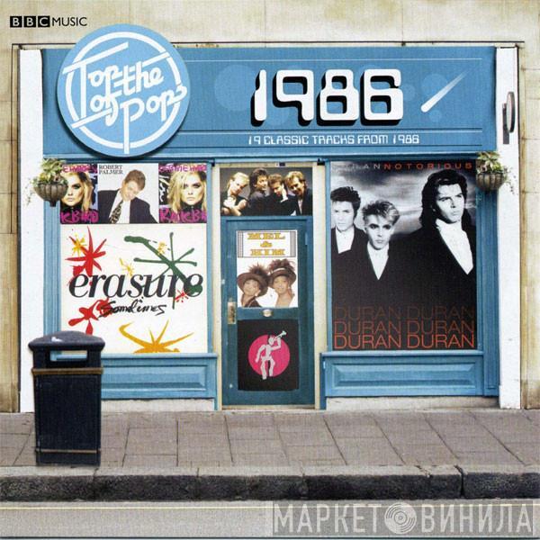  - Top Of The Pops 1986
