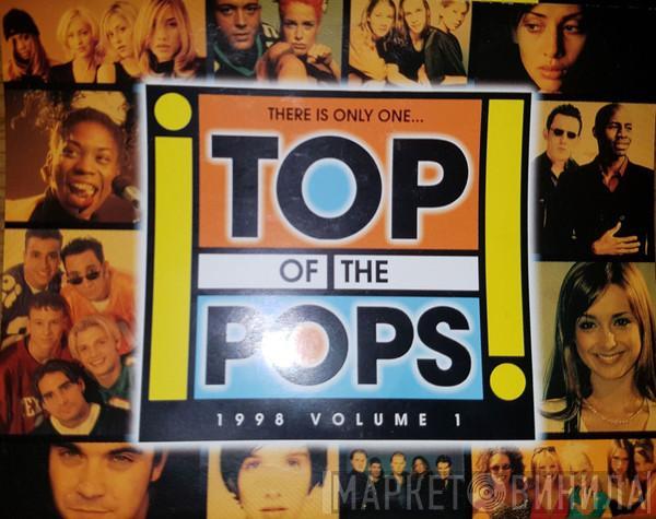  - Top Of The Pops - 1998 Volume 1