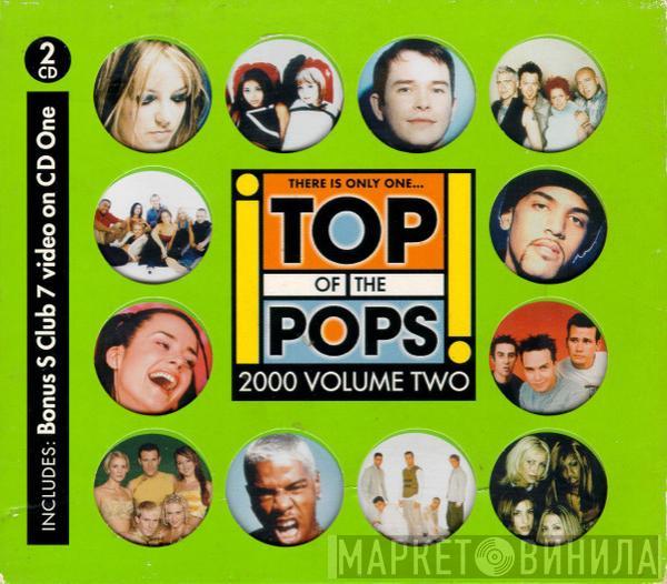  - Top Of The Pops 2000 Volume Two