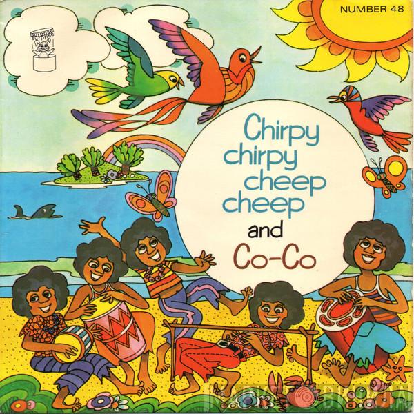 Top Of The Pops - Chirpy Chirpy Cheep Cheep / Co-Co